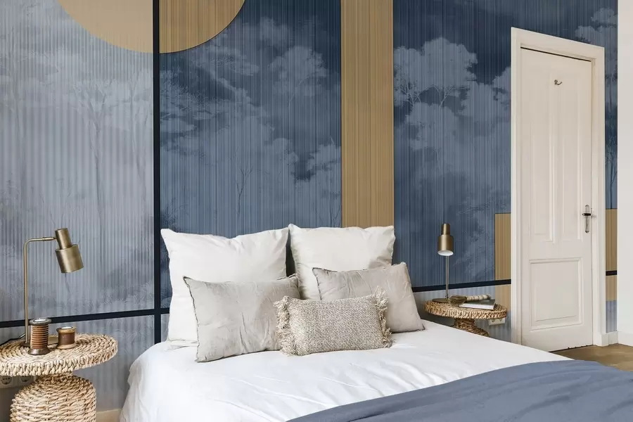 fototapet Florellium w04090