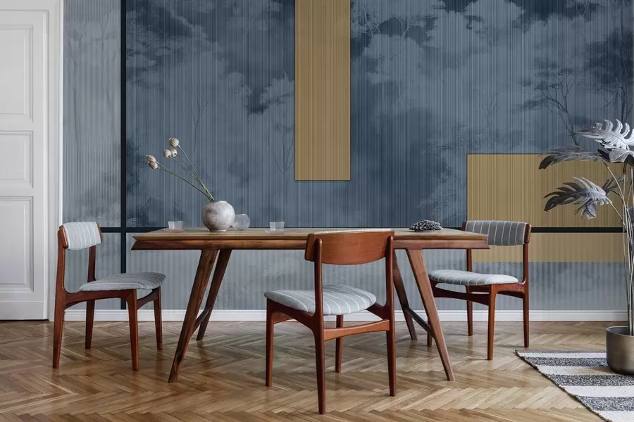 fototapet Florellium w04090