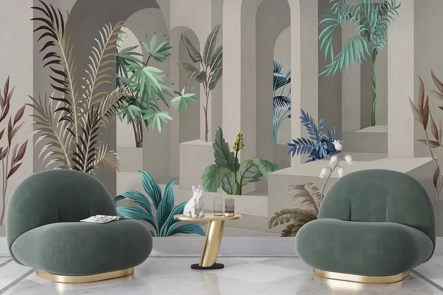 fototapet Viloria w04091v1