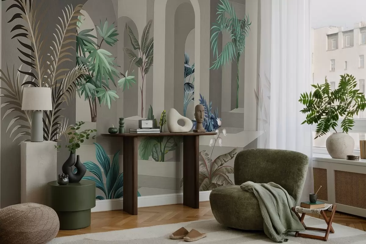 fototapet Viloria w04091v1