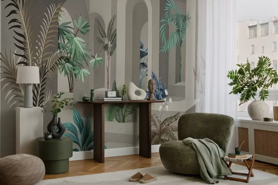 fototapet Viloria w04091v1