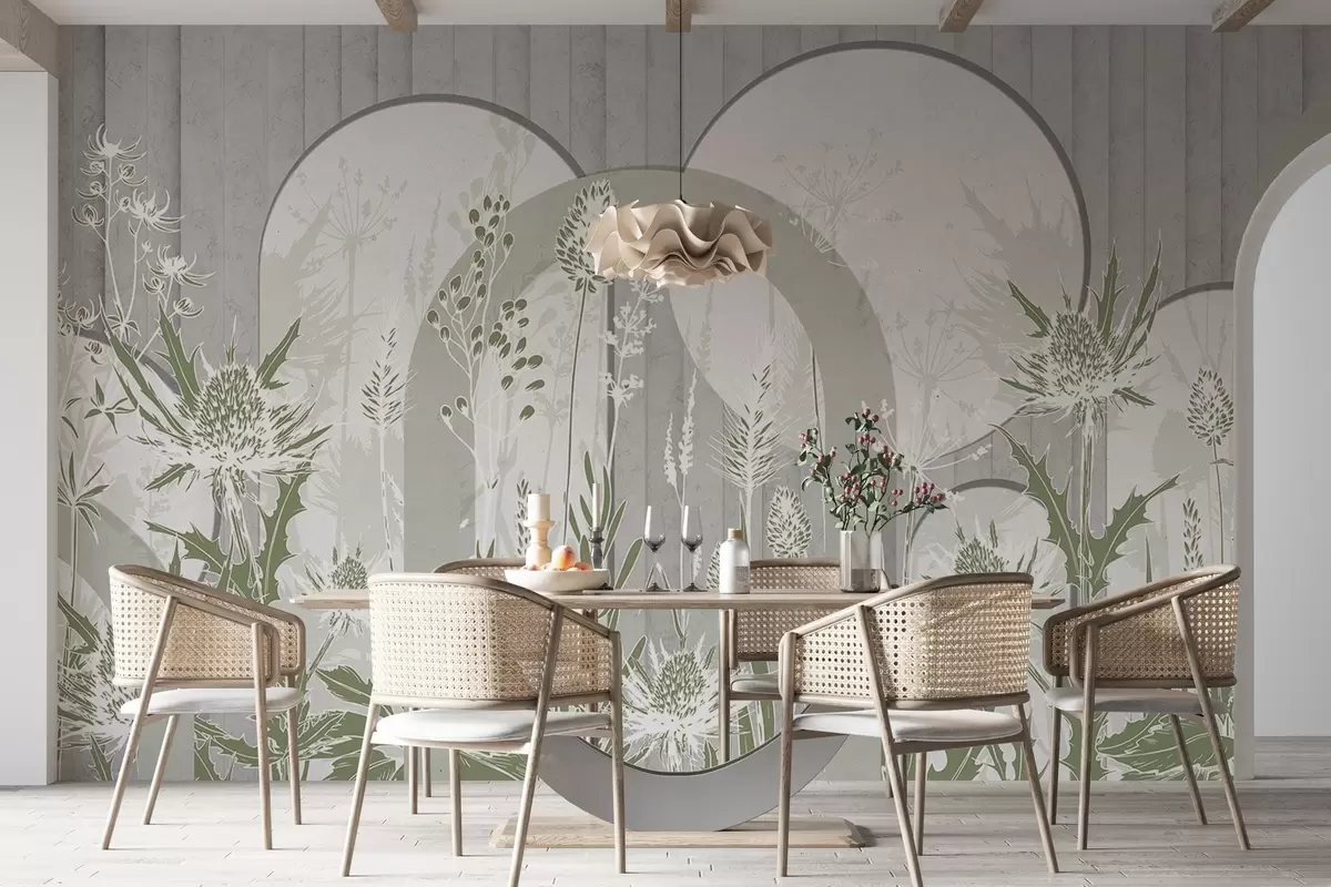 fototapet Castelia w04092v2