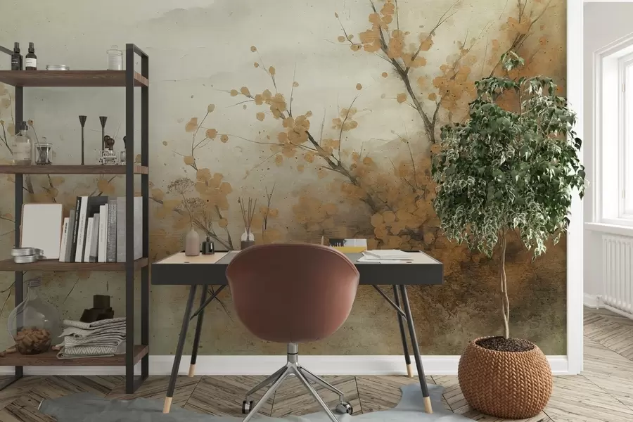 fototapet Sanderia w04093v1