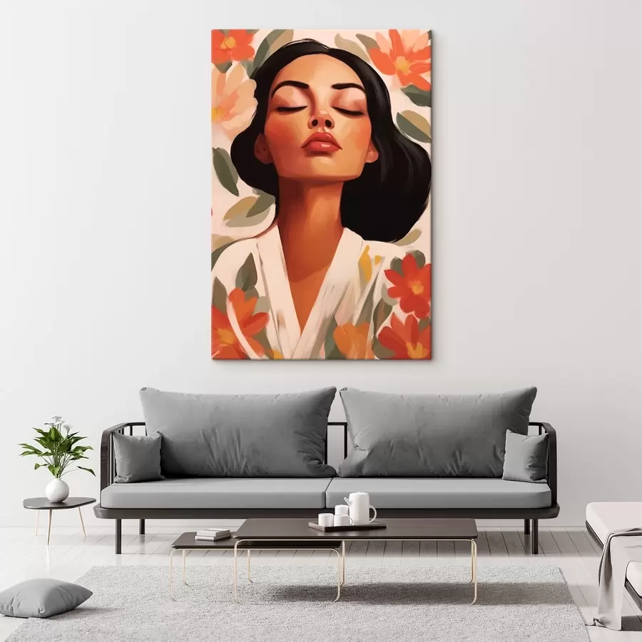 Tablouri Portret feminin s44682