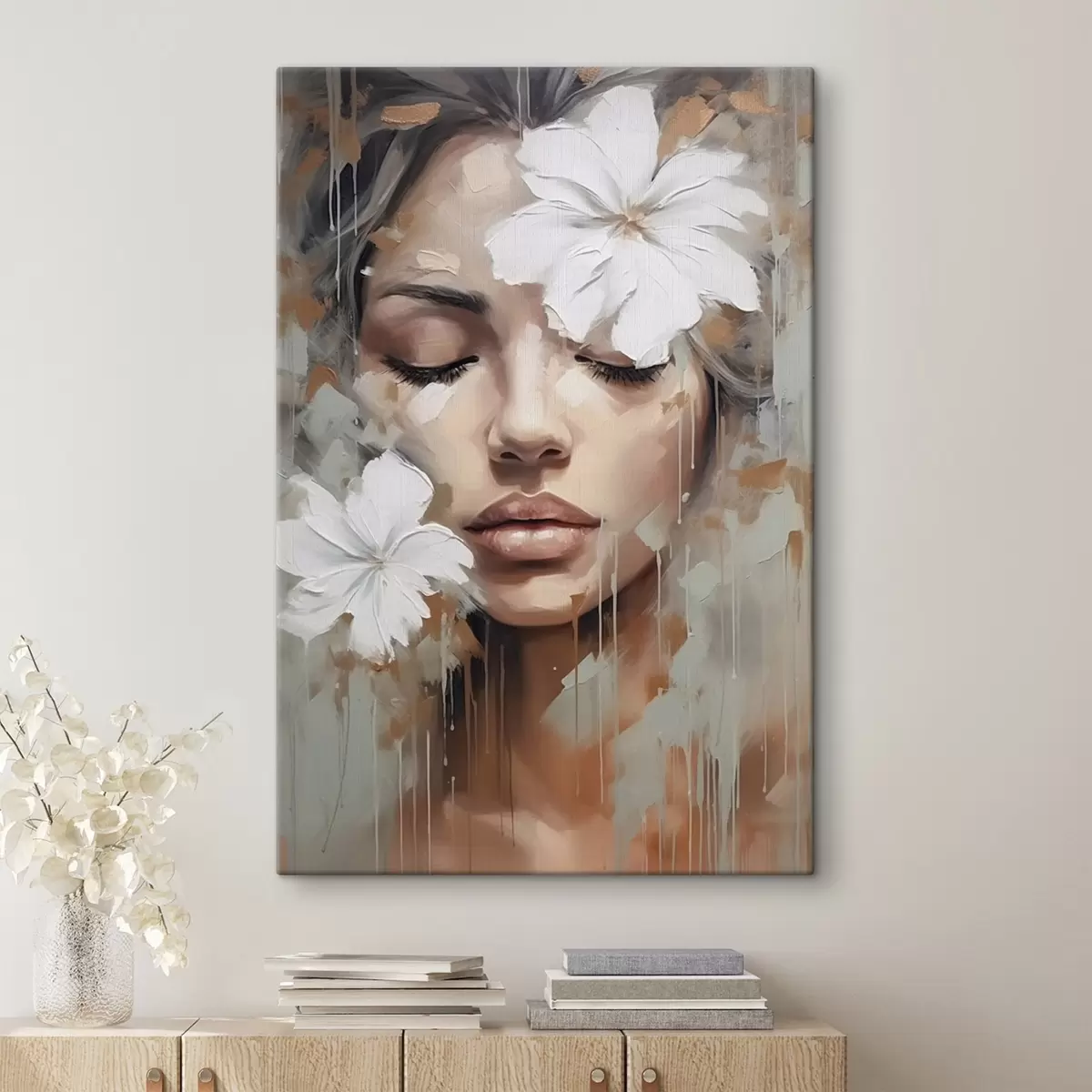 Tablouri Față feminină s44684