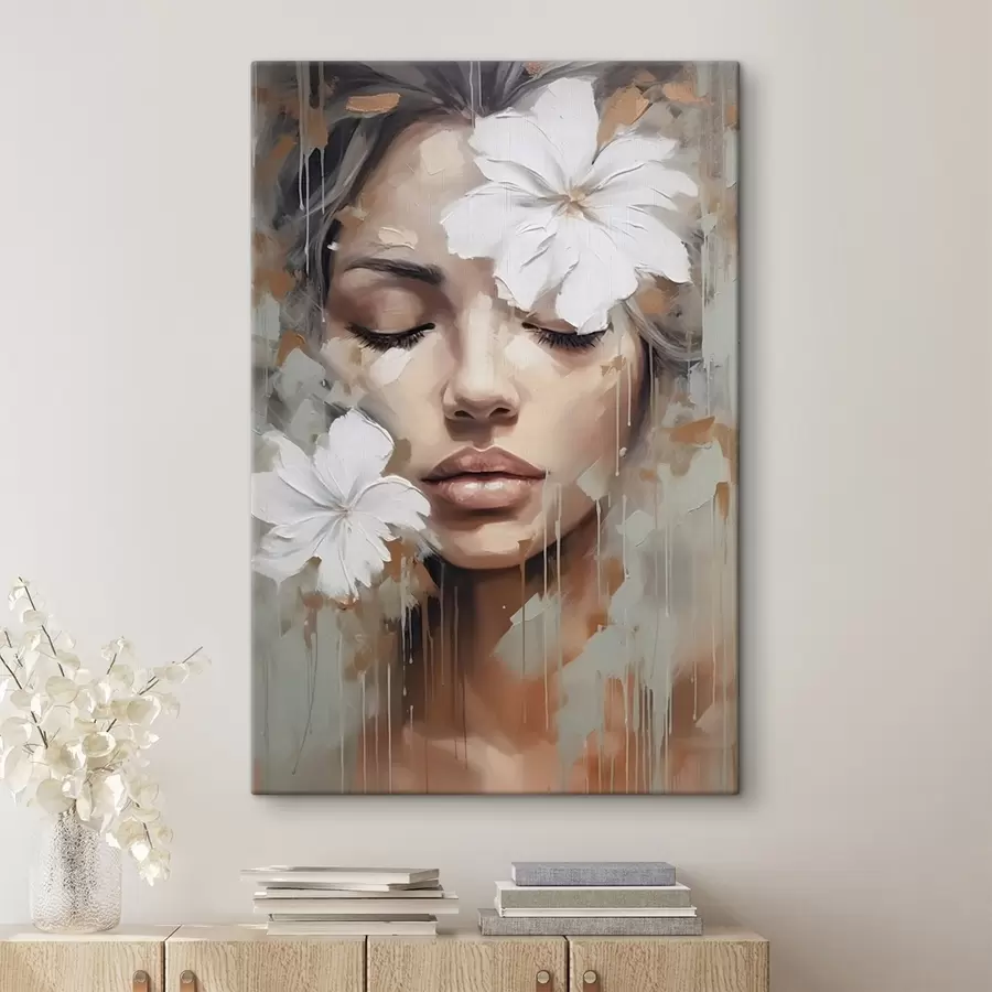 Tablouri Față feminină s44684