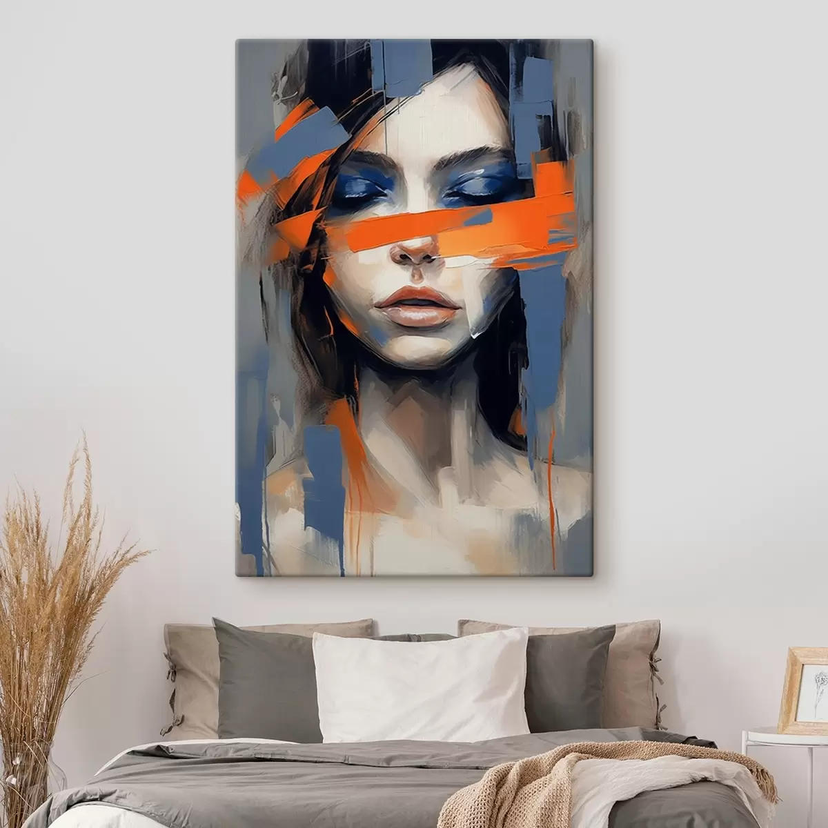 Tablouri Față feminină s44686