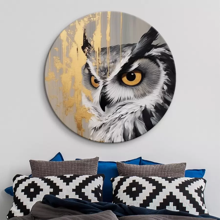 Tablouri Bufniță r44692