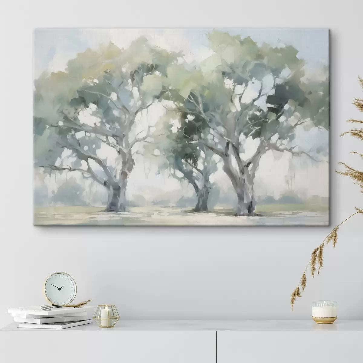 Tablouri Pictură imitație Oak Grove s44695