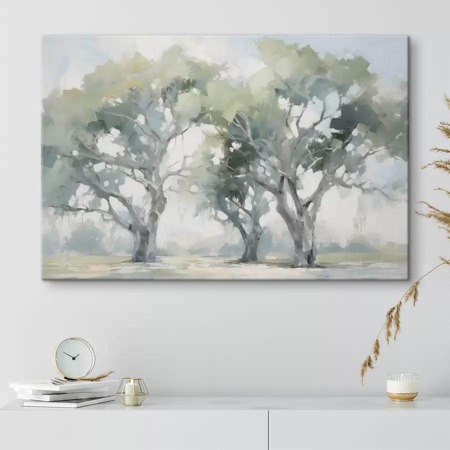 Tablouri Pictură imitație Oak Grove s44695