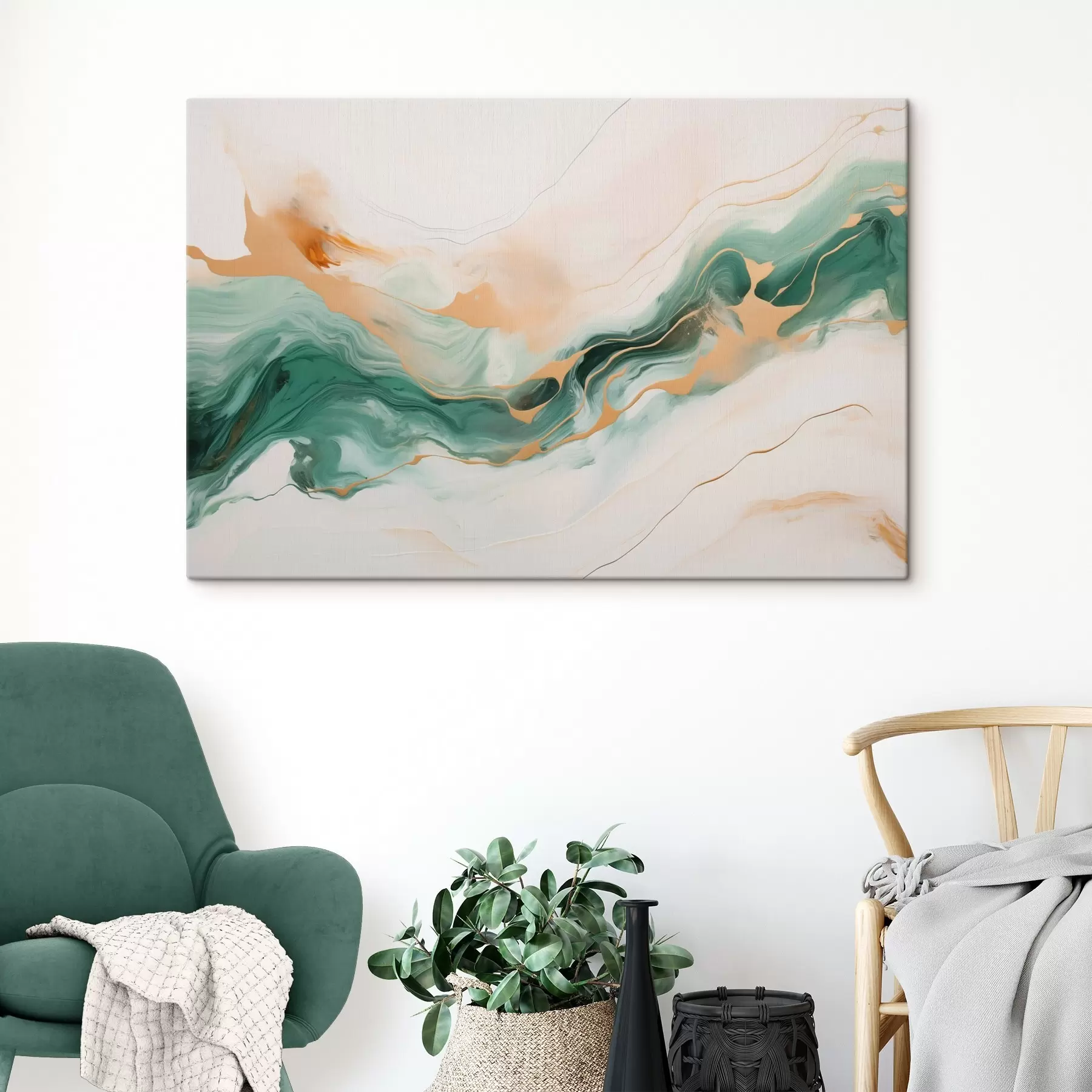 Tablouri Abstracție modernă s44706