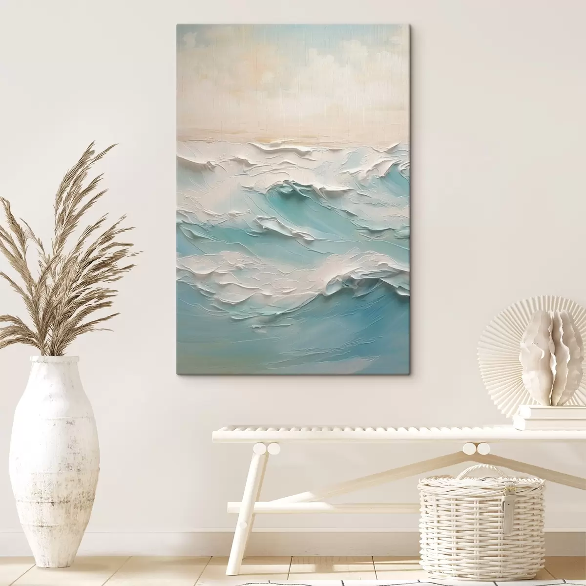 Tablouri Pictura imitație de mare s44709