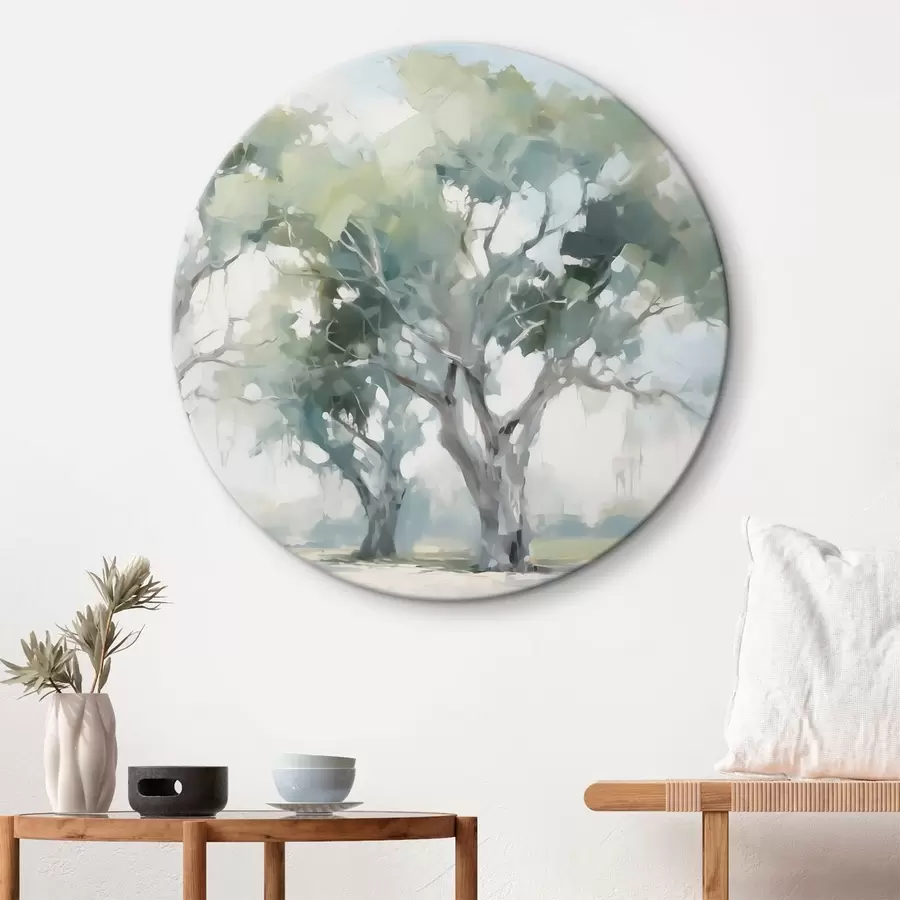 Tablouri Pictură imitație Oak Grove r44695