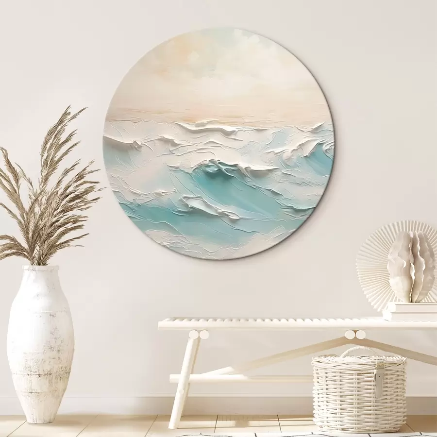 Tablouri Pictura imitație de mare r44709