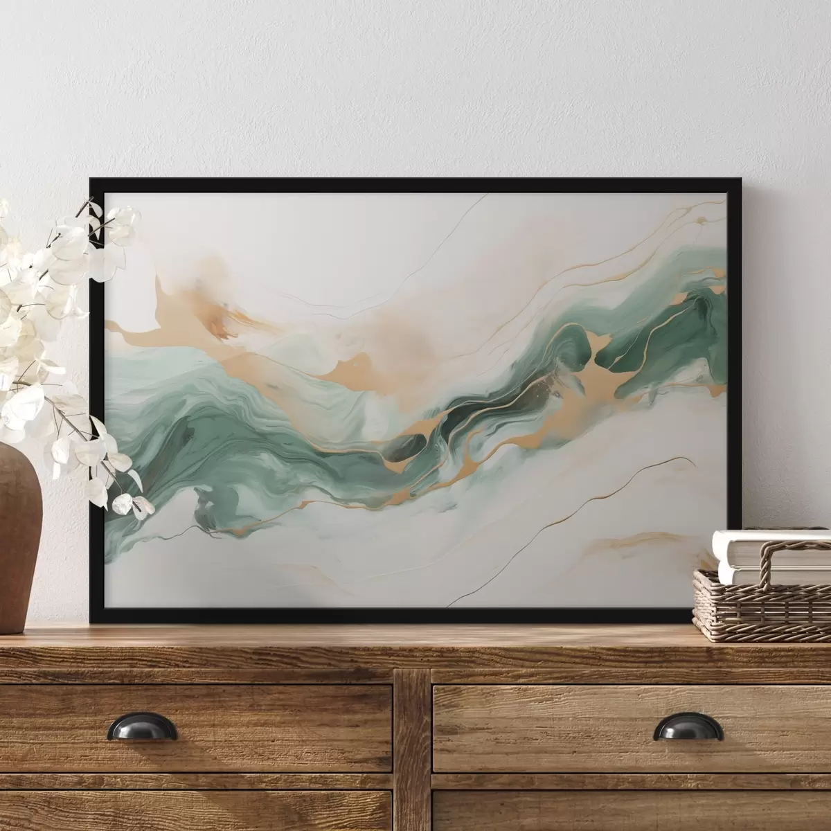 Poster Abstracție modernă f44706