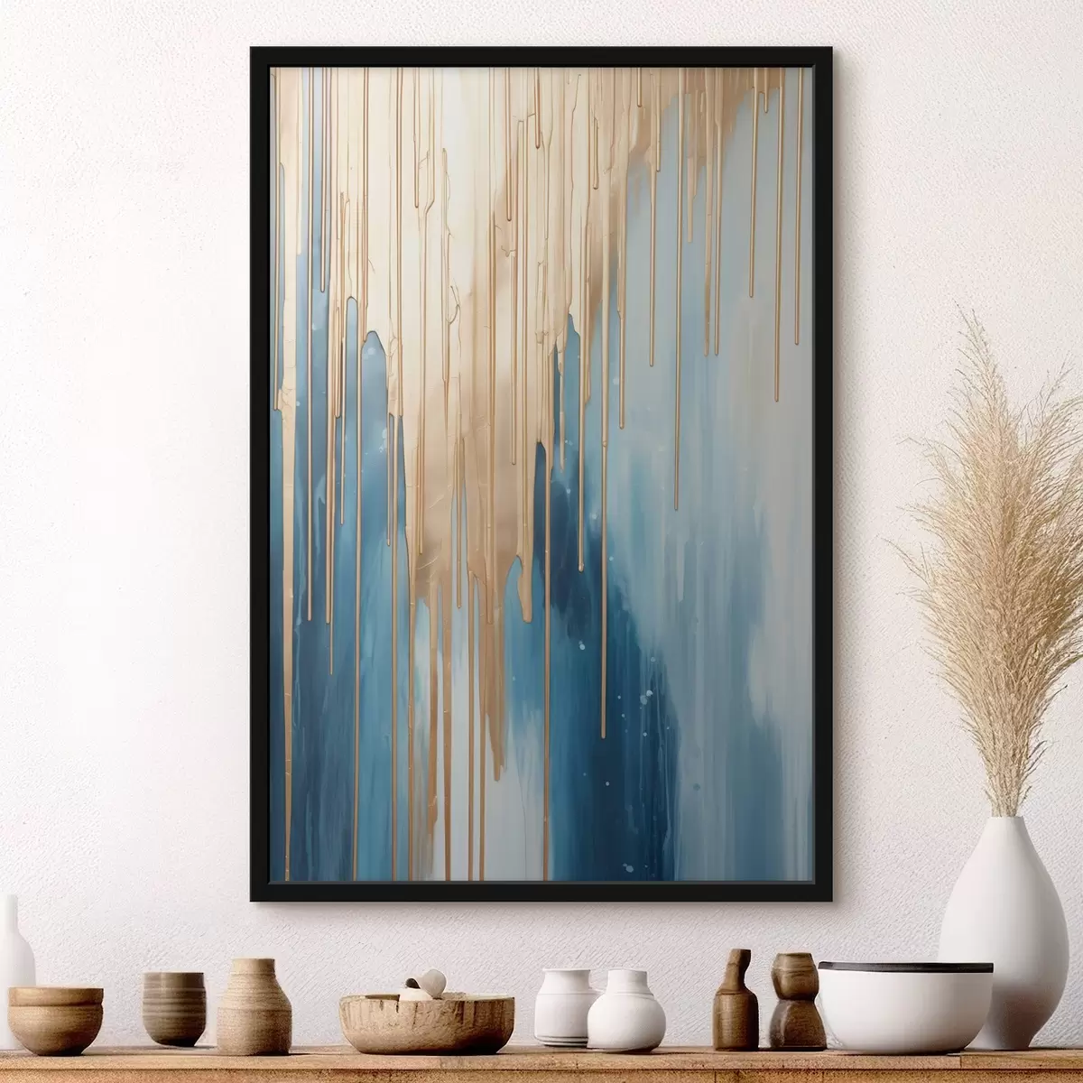 Poster Abstracție f44707