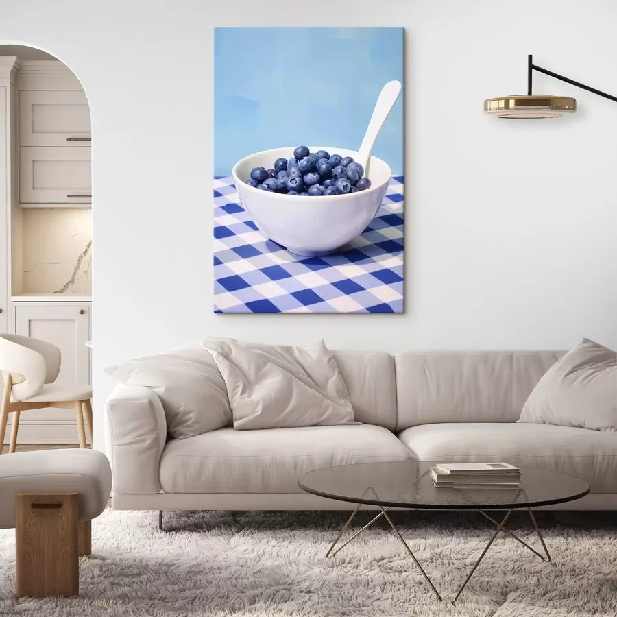 Tablouri Un castron de afine s44737