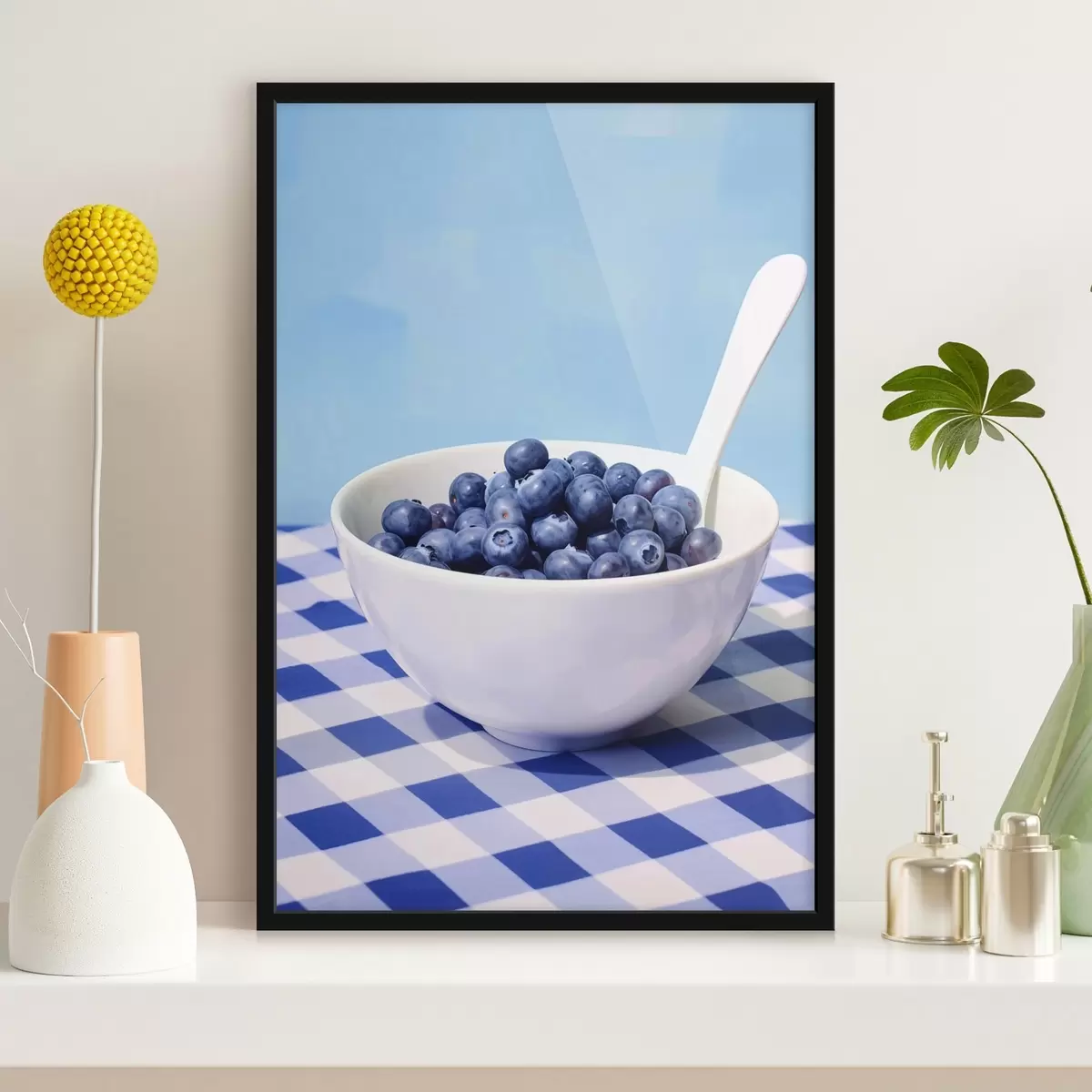 Poster Un castron de afine f44737