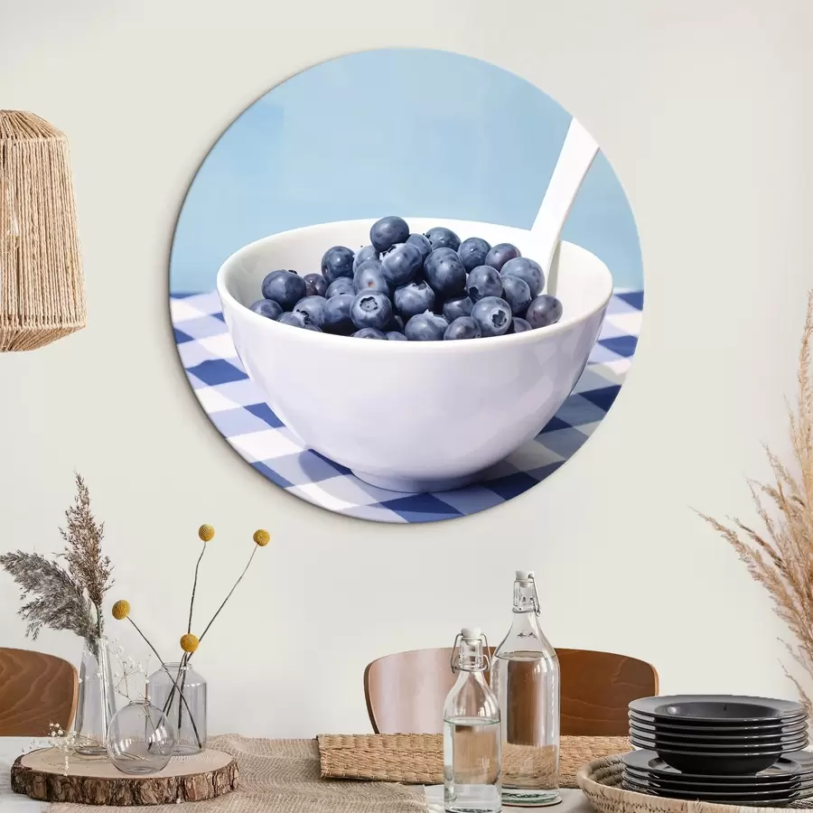 Tablouri Un castron de afine r44737