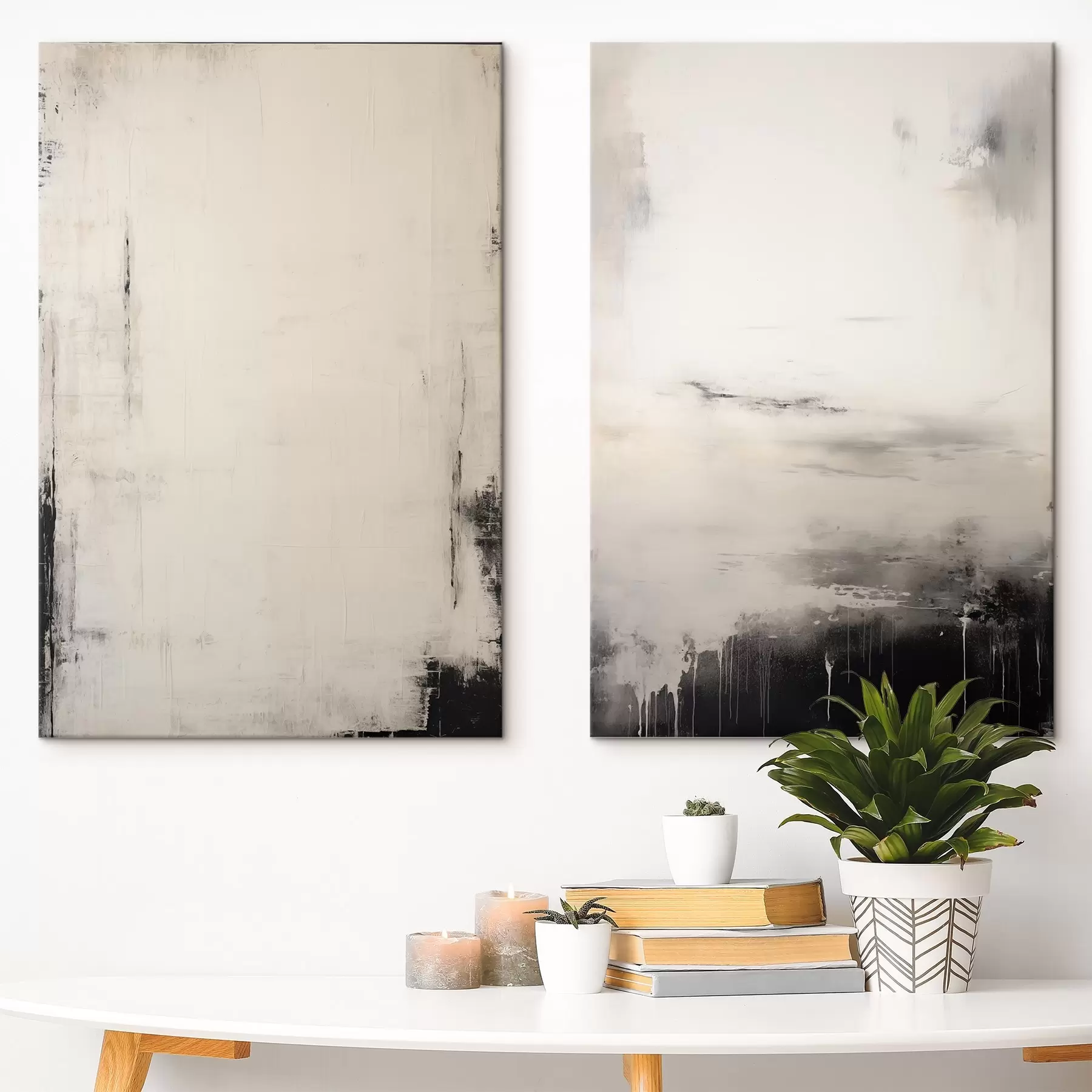 Tablouri Tonuri monocrome m00461