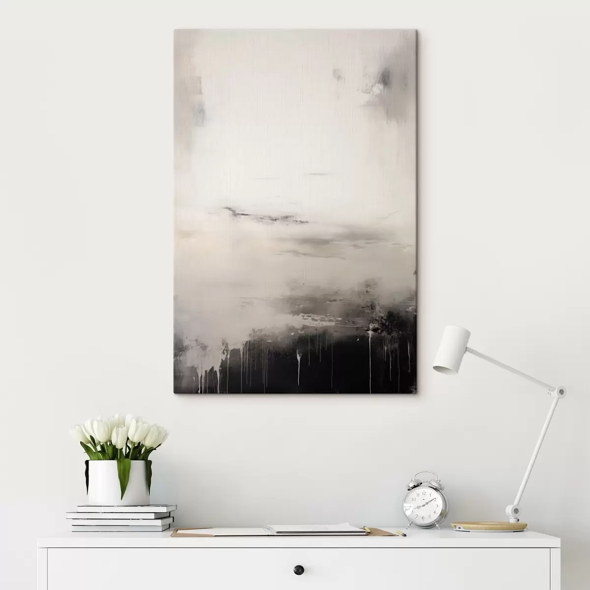 Tablouri Suprafață strălucitoare cu margini umbrite s44742