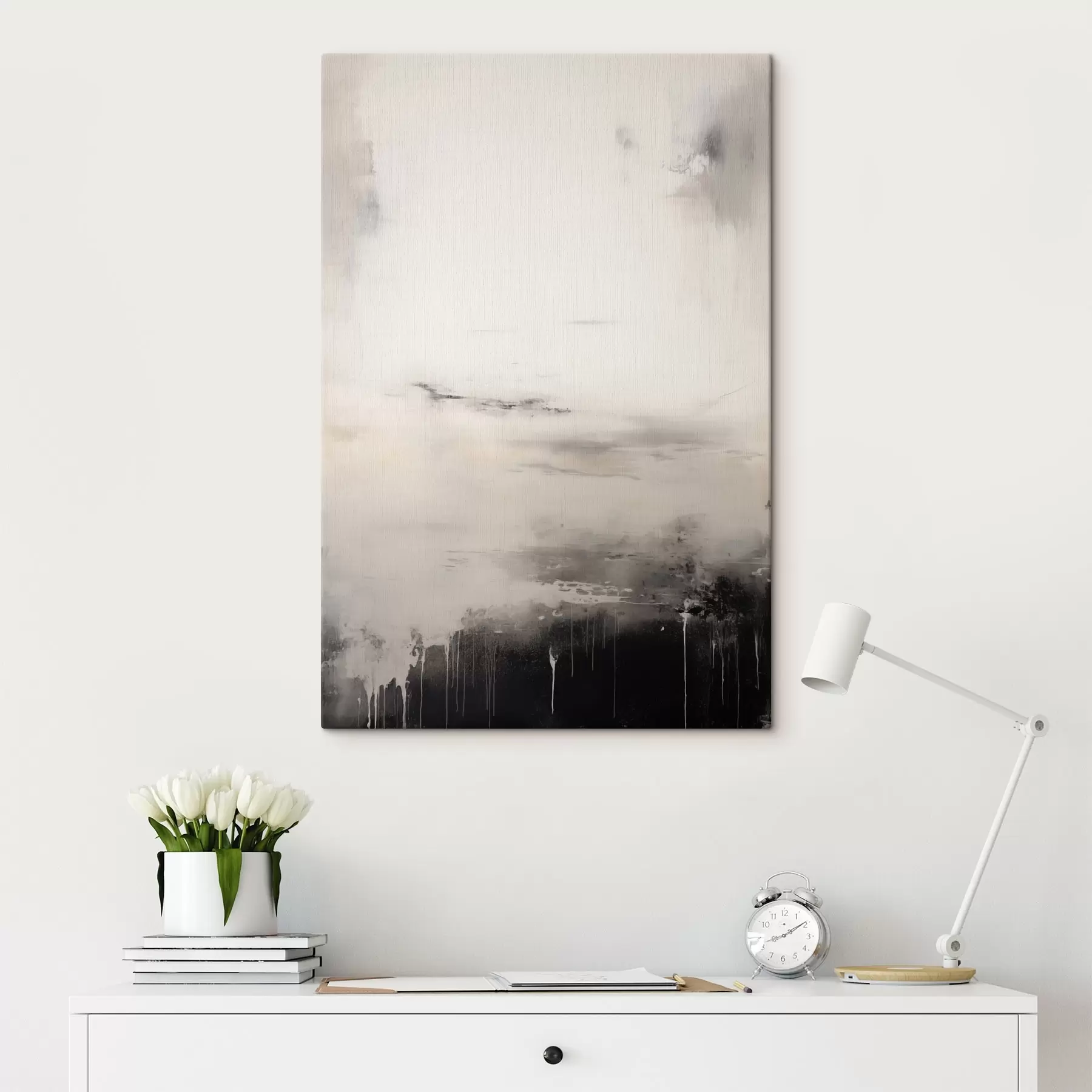 Tablouri Suprafață strălucitoare cu margini umbrite s44742