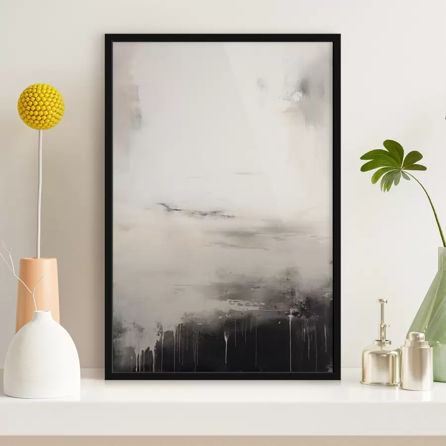 fototapet Suprafață strălucitoare cu margini umbrite f44742