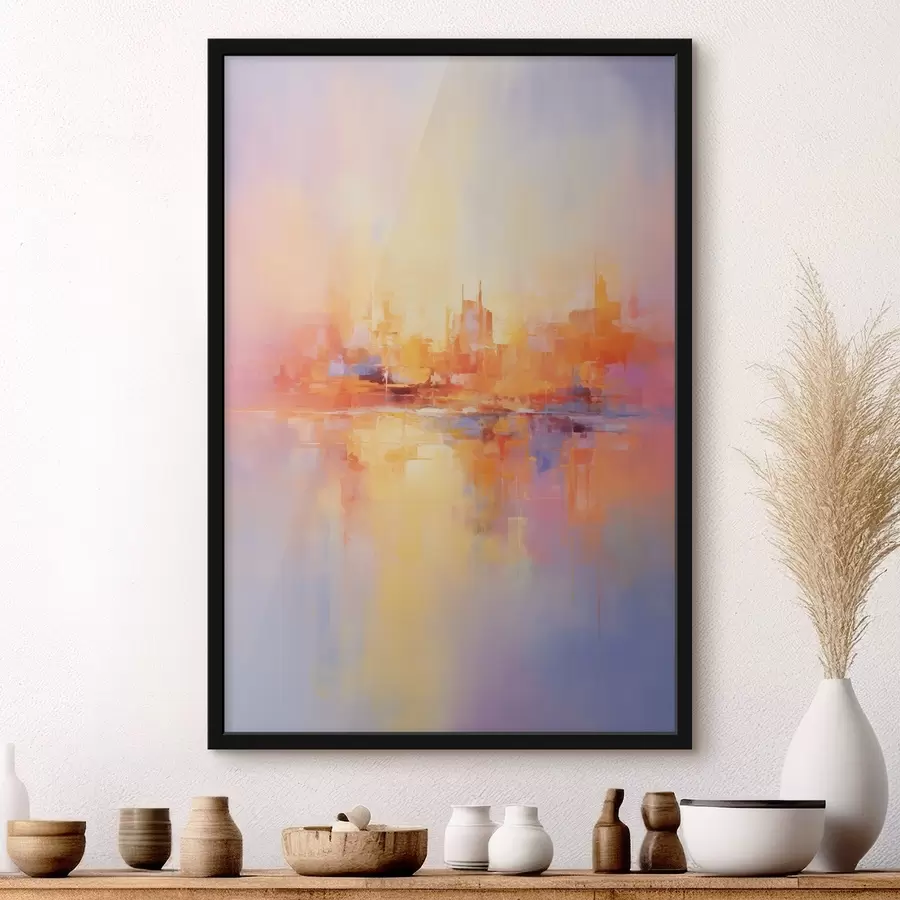 fototapet Pensule multicolore f44743