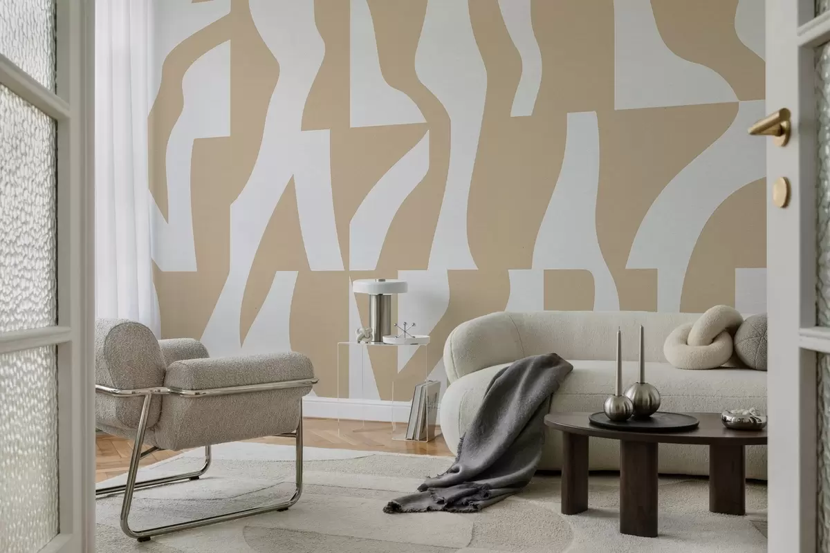 fototapet Geometrie w04132