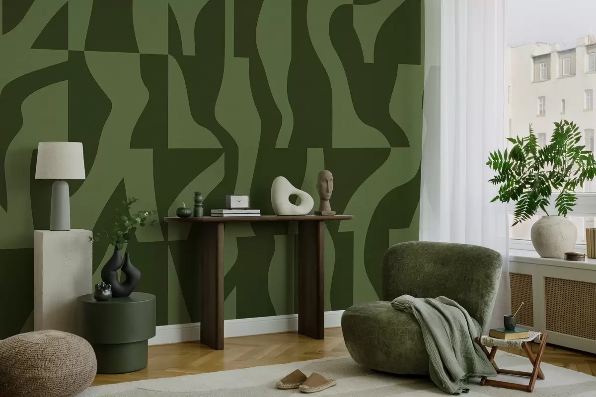 fototapet Geometrie w04132v2