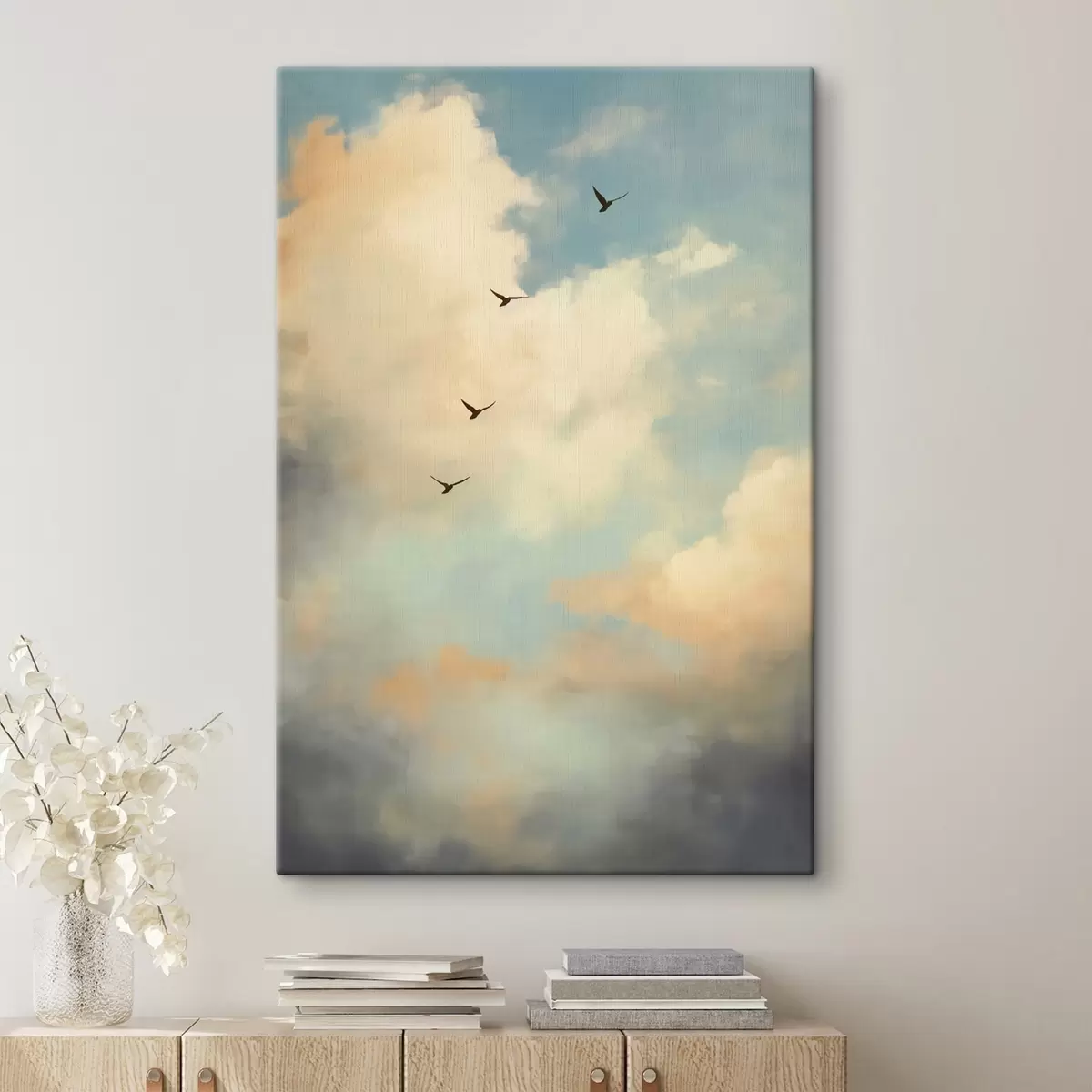 Tablouri Clouds in the sky s44770