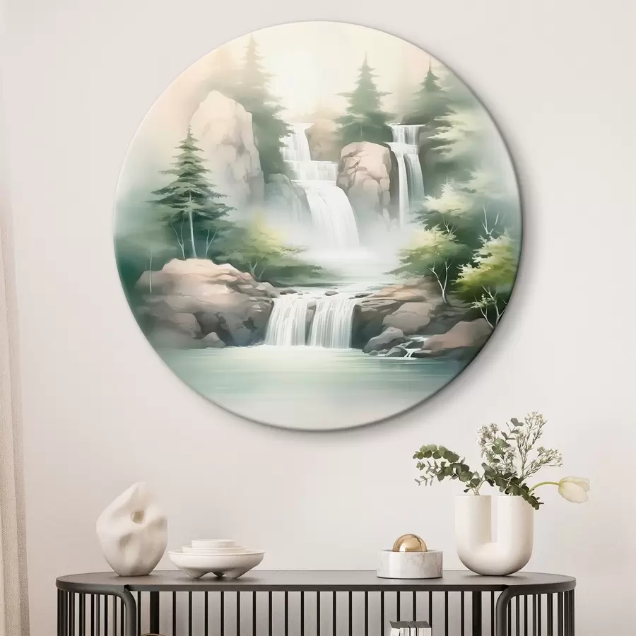 Tablouri Acuarelă imitație acuarelă r44777