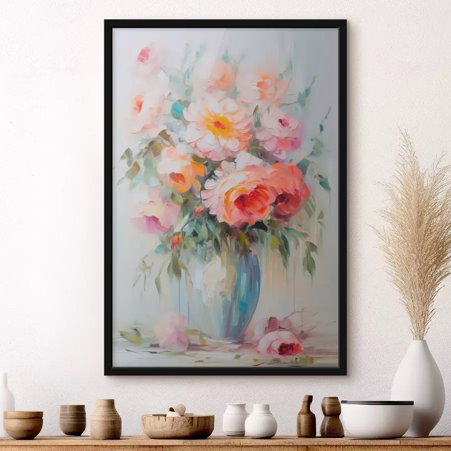 fototapet Buchet în vază f44776