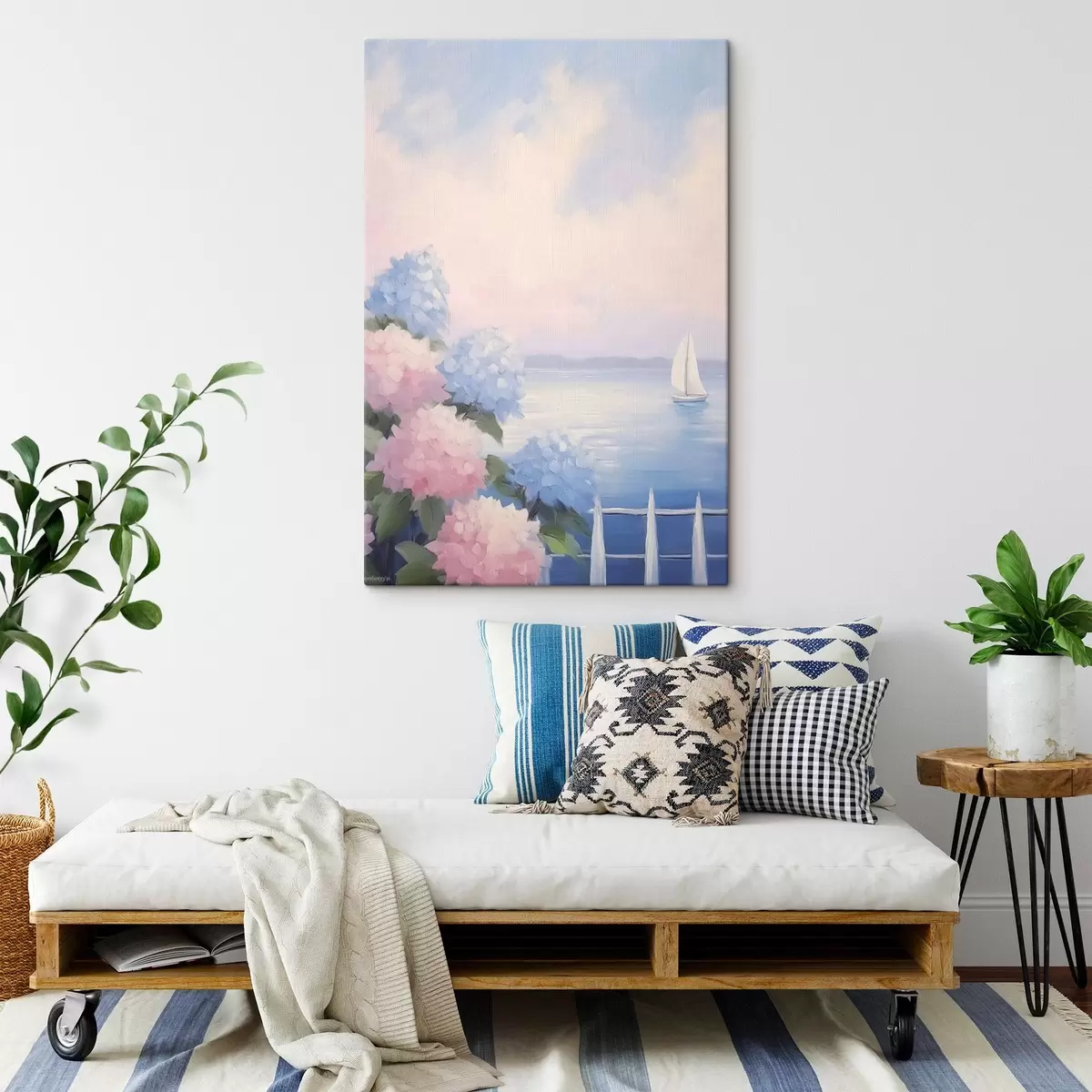 Tablouri Tufe de hortensii s44805