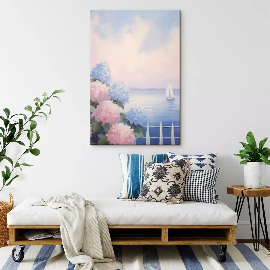 Tablouri Tufe de hortensii s44805