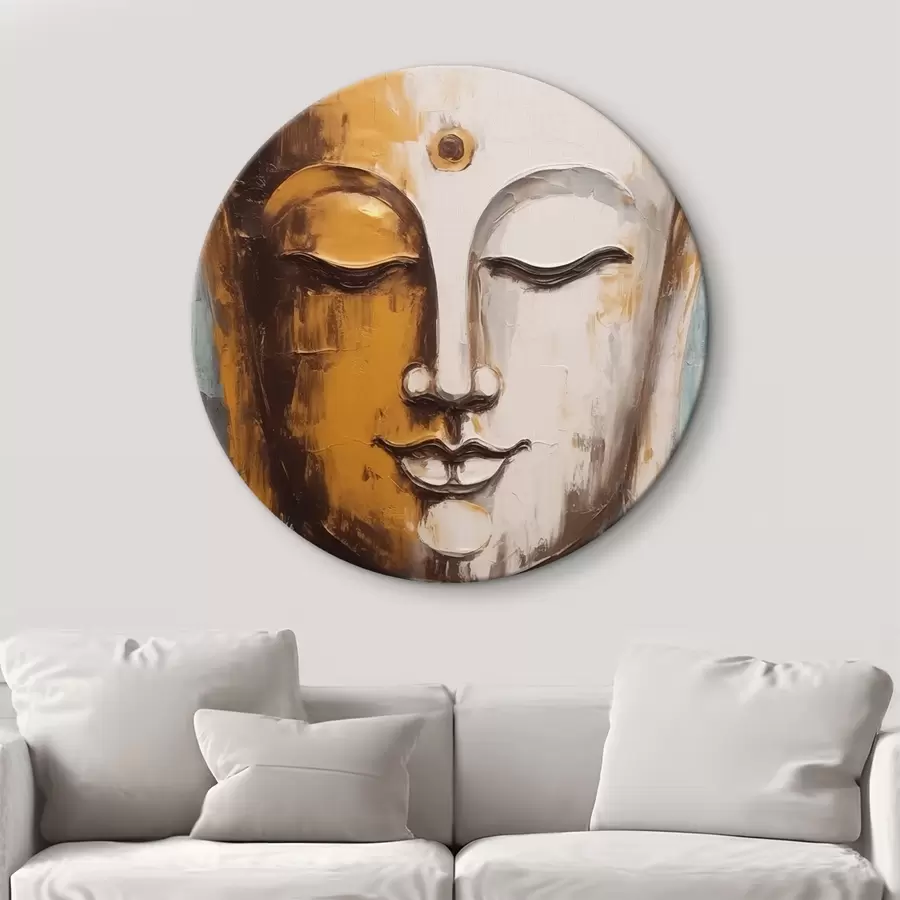 Tablouri Chipul lui Buddha r44807