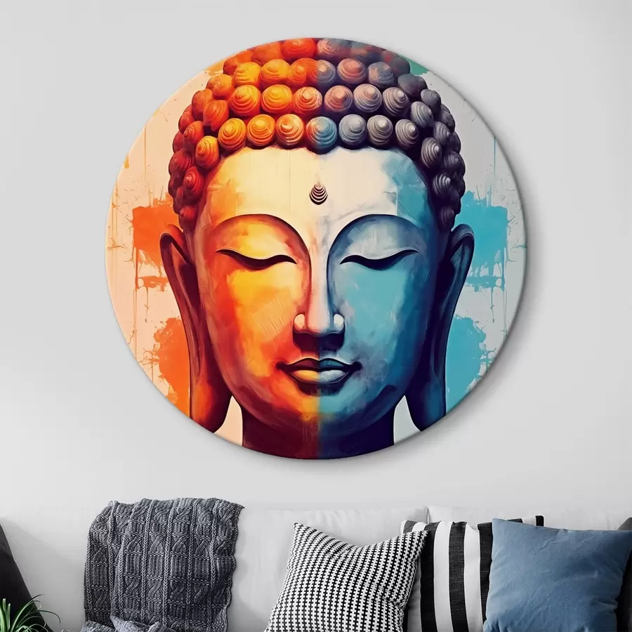 Tablouri Portret de Buddha r44811