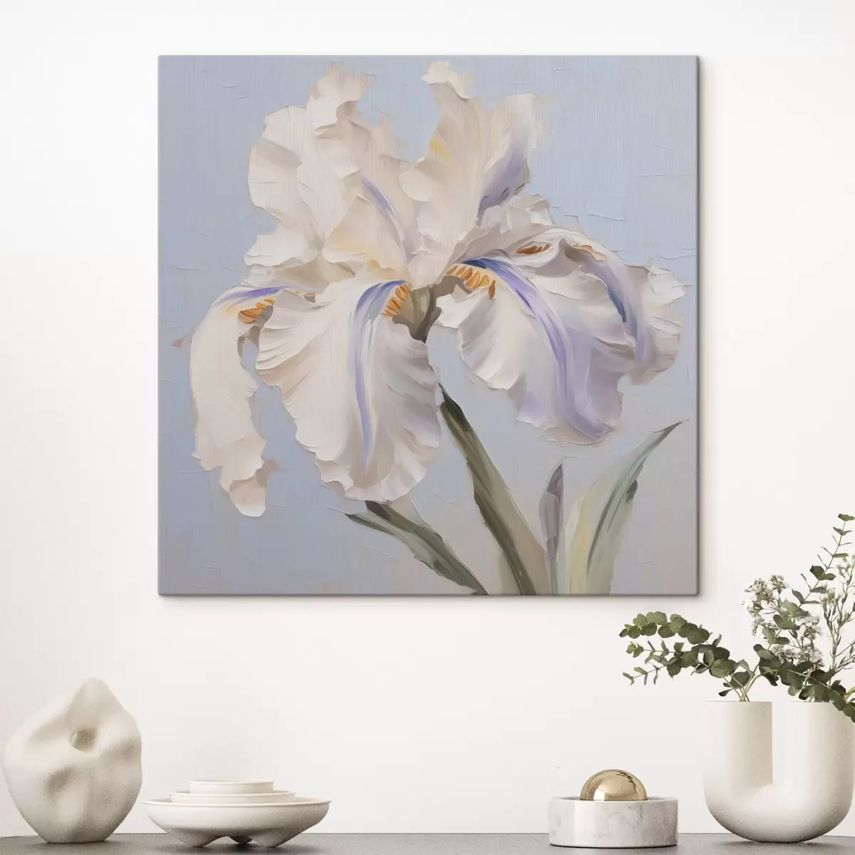 Tablouri Floare de iris s44830