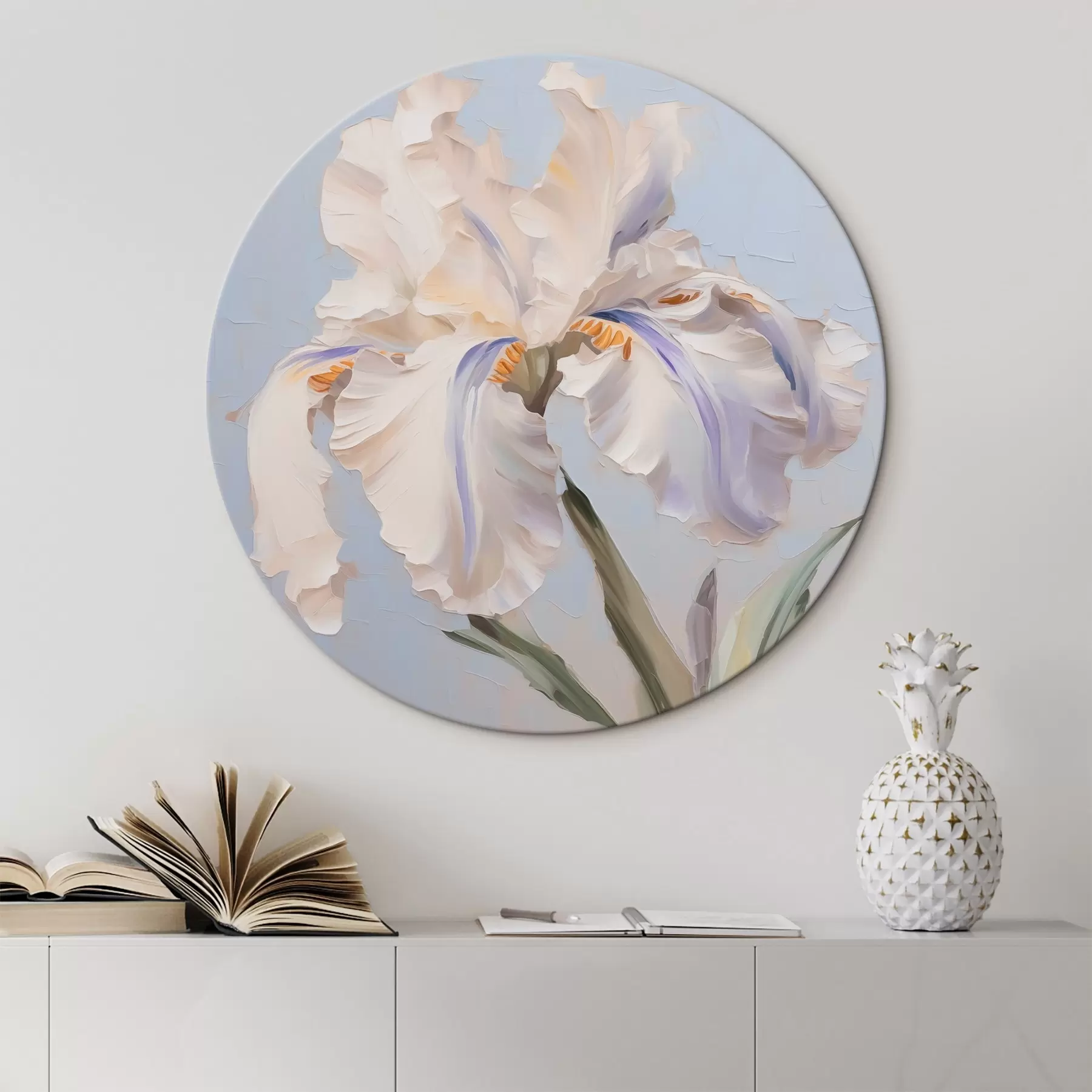 Tablouri Floare de iris r44830