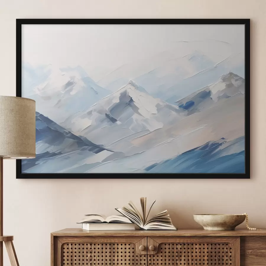 fototapet Munții f44826