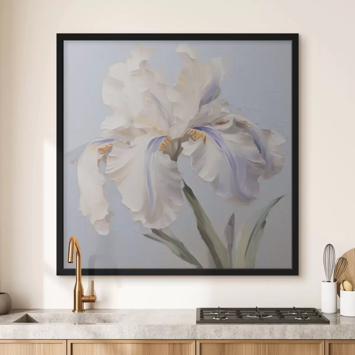 Poster Floare de iris f44830