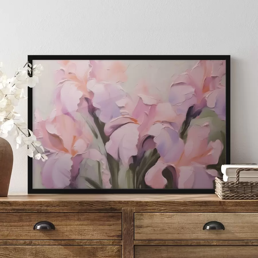 fototapet Irisuri abstracte f44833