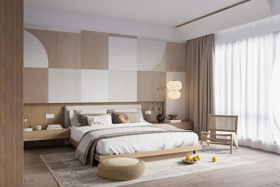 fototapet Forme geometrice w04179