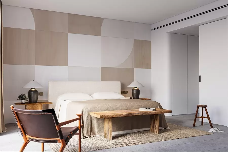 fototapet Forme geometrice w04179