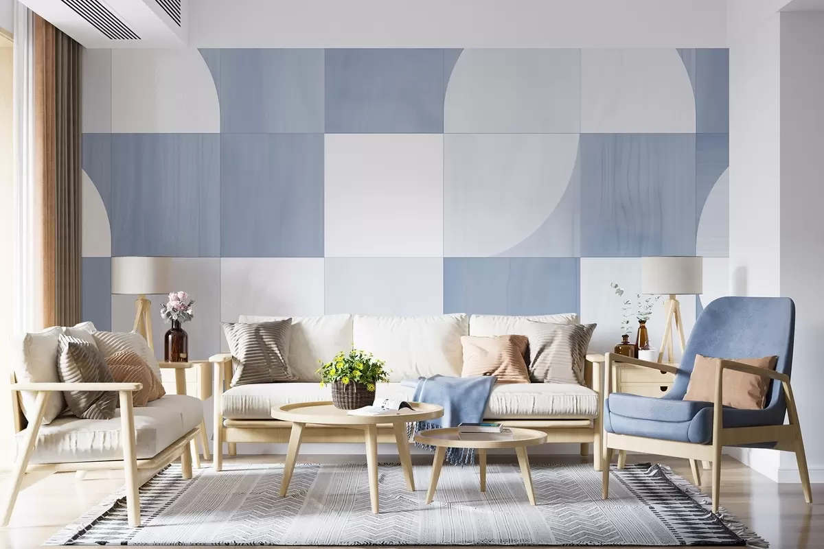 fototapet Forme geometrice w04179v1