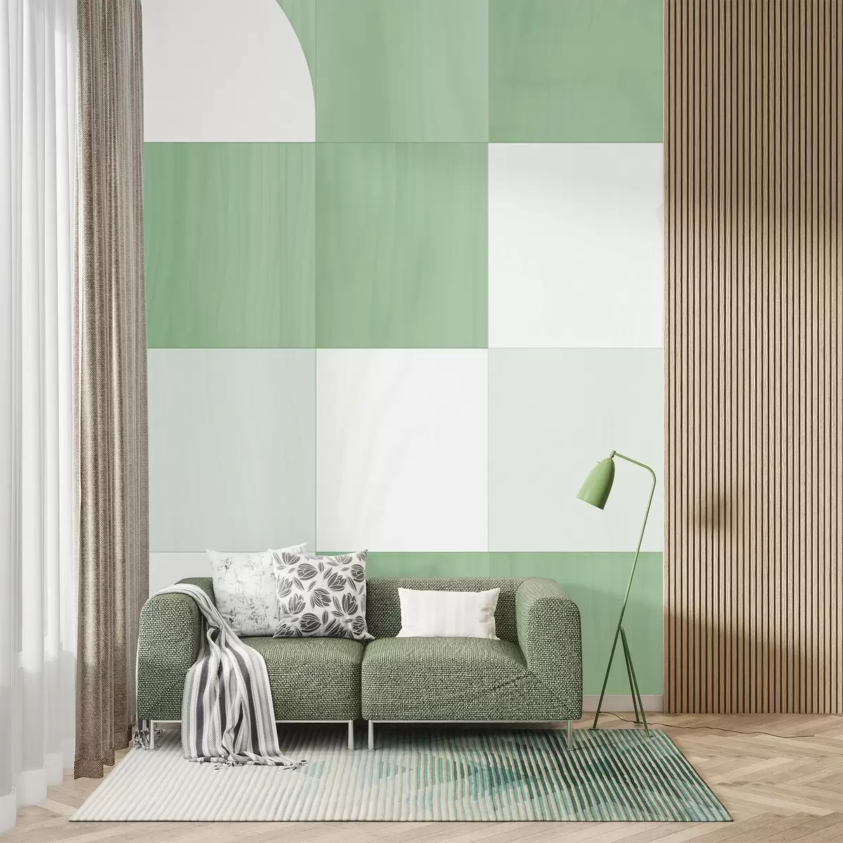 fototapet Forme geometrice w04179v2