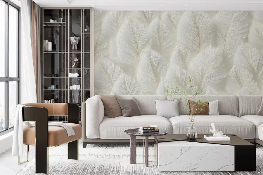 fototapet Pene mari w04181