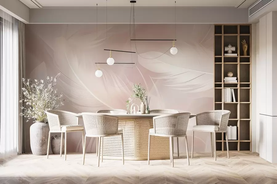 fototapet pene w04182v1