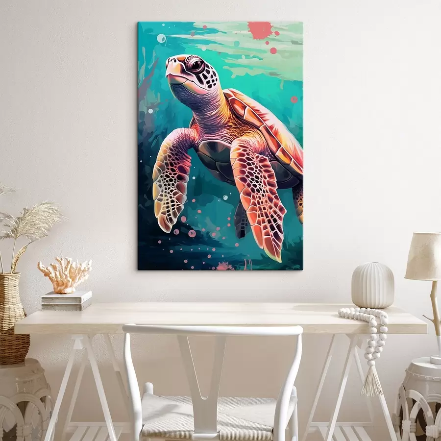 Tablouri Țestoasă s44916