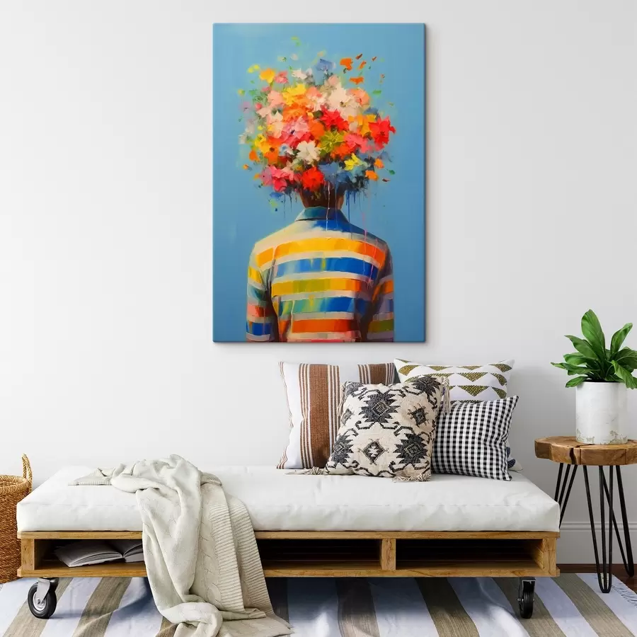 Tablouri Gânduri colorate s44919